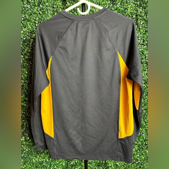 Pittsburg Steelers NFL Youth Long Sleeve Shirt - Picture 5 of 6